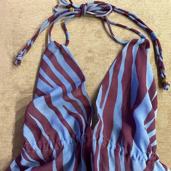 Beautiful Coverup Dress NWOT - Picture 8 of 12